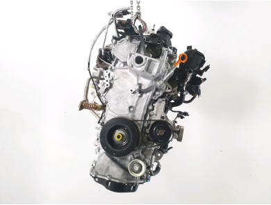 Engine used - Hyundai I20 - G3LF-97AQ107F01