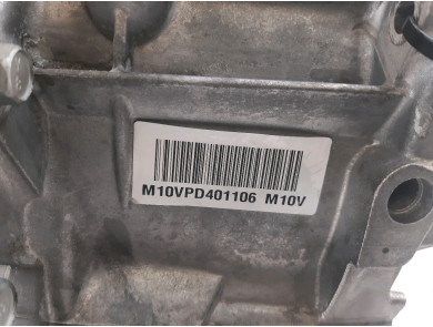 Gearbox type 430F02C008 - Hyundai I20 III - X0-8430I