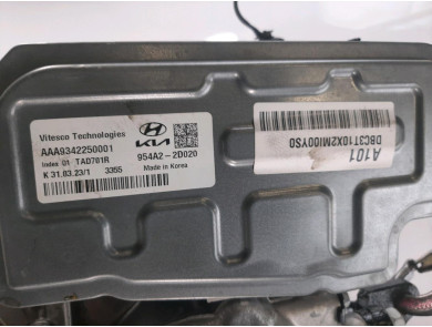 Gearbox type 430F02C008 - Hyundai I20 III - X0-8430I