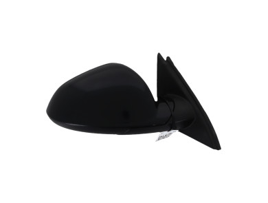 Right wing mirror - Opel INSIGNIA I PH.1 - Noir - 13329081 - L1-9147T