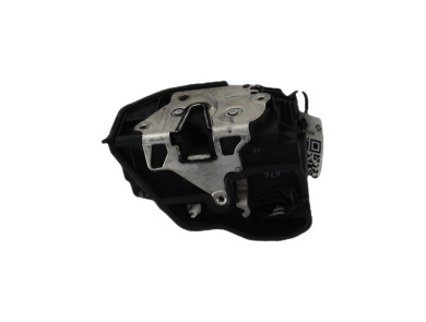 Serrure de porte arriere droite - BMW X3 I PH.1 - Marron Fonce - 51227202148 - Y0-2750K