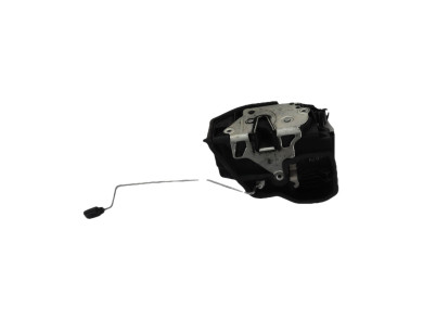Right front door lock - BMW X3 I PH.1 - Marron Fonce - 51217202146 - B0-2780V