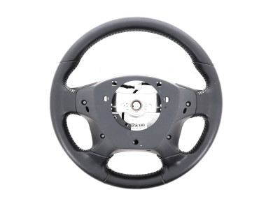 Steering wheel - Mitsubishi OUTLANDER III PH.2 - 4400B256XB - U1-8128C