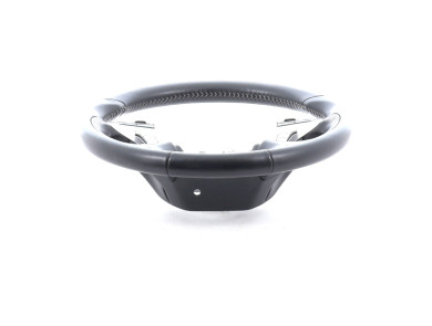 Steering wheel - Mitsubishi OUTLANDER III PH.2 - 4400B256XB - U1-8128C