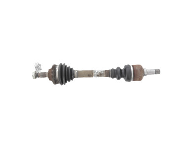 Left front transmission - Peugeot 206 SW SW HDI - 3272EZ - U1-6698C