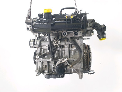 Engine type H4J700 - Renault MEGANE III PH.1 - C1-7802V