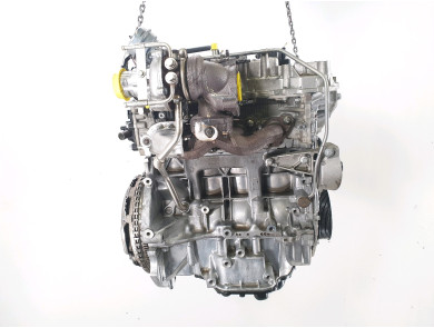 Engine type H4J700 - Renault MEGANE III PH.1 - C1-7802V
