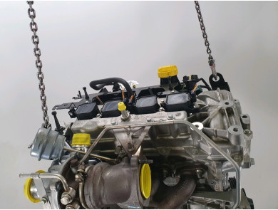 Engine type H4J700 - Renault MEGANE III PH.1 - C1-7802V