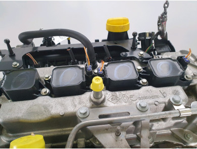 Moteur type H4J700 - Renault MEGANE III PH.1 - C1-7802V