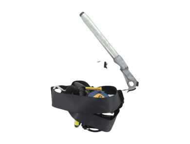 Right front seatbelt used - Mitsubishi OUTLANDER - 7000F322XC