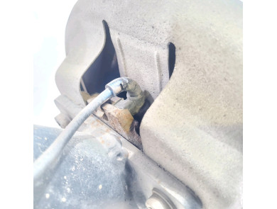 Rear axle - Peugeot 3008 I PH.1 - 5148W4 - L1-5472M