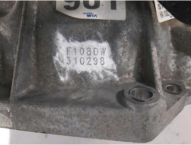 Gearbox type 4300002901 - KIA RIO III PH.1 - S0-8232U