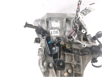 Gearbox type 4300002901 - KIA RIO III PH.1 - S0-8232U