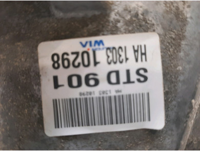 Gearbox type 4300002901 - KIA RIO III PH.1 - S0-8232U