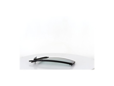 Right rear quarter window - Volkswagen GOLF VI - Noir - 5K6845214E - L1-1593Q
