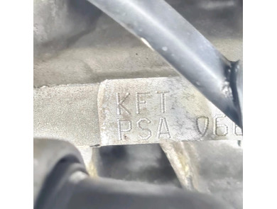 Moteur type KFT - Peugeot 207+ - I1-5541X