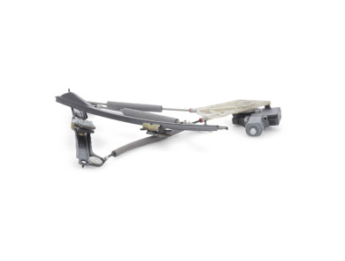 Left front window-lift - Volkswagen POLO V PH.1 - 6R0959801DJZ02 - B1-3490E