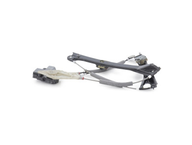 Left front window-lift - Volkswagen POLO V PH.1 - 6R0959801DJZ02 - B1-3490E