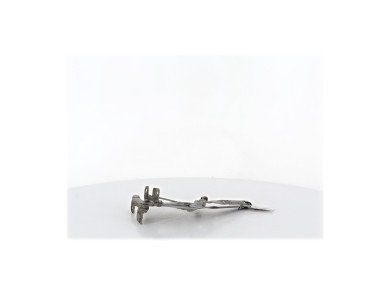 Hood hinges - Citroen JUMPER II - Blanc - 0000791290 - X1-5399E