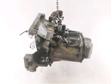 Gearbox type 20CQ09 - Citroen C3 I PH.1 - J1-3719H