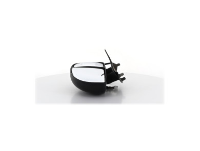 Right wing mirror - Citroen JUMPER II - Blanc - 8153CK - J1-5425U