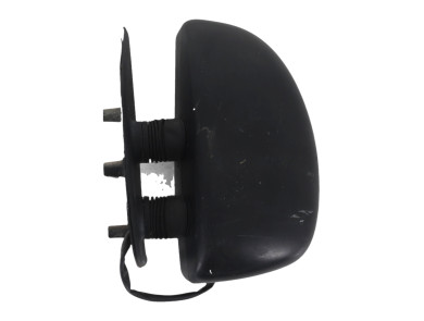 Left wing mirror - Citroen JUMPER II - Blanc - 00008153CL - H1-5411U