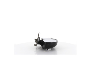 Rétroviseur gauche - Citroen JUMPER II - Blanc - 00008153CL - H1-5411U