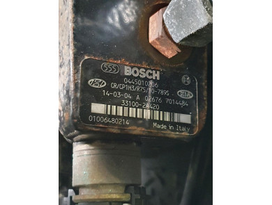 Engine type D4FB-1A0712AH00 - KIA SOUL II PH.1 - P1-8141V