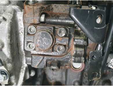 Moteur type D4FB-1A0712AH00 - KIA SOUL II PH.1 - P1-8141V