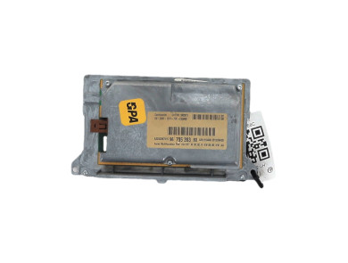 Multifunction screen - Peugeot EXPERT II - 6593Q7 - H1-5168C