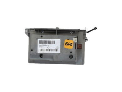 Multifunction screen - Peugeot EXPERT II - 9801023180 - N1-8312T
