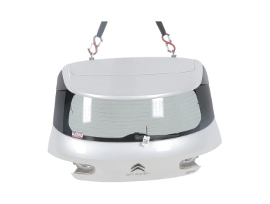 Hatchback - Citroen C4 CACTUS PH.2 - Blanc - 9821273280 - Q1-7354R