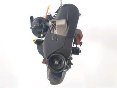 Engine used - Volkswagen POLO - AEE-POLO