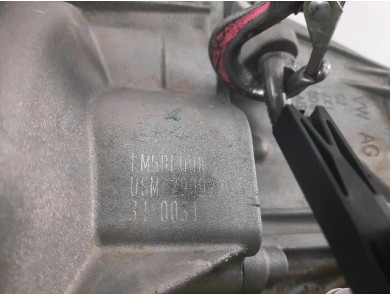 Gearbox type USM - Volkswagen POLO VI PH.2 - K0-8195Q