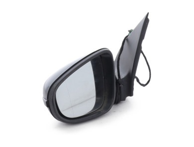 Left wing mirror - Volkswagen GOLF VI - 5K0857507AD9B9 - J1-3473C