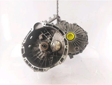Gearbox type A1683602000 - Mercedes CLASSE A FAMILY I PH.2 - P1-3637G
