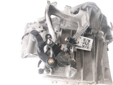 Boîte de vitesses type A1683602000 - Mercedes CLASSE A FAMILY I PH.2 - P1-3637G