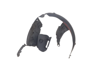 Bumper mud front left used - Renault CLIO - 7700836704