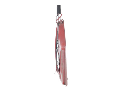 Left front door - Ford TRANSIT IV - Rouge Clair - 1848340 - G1-4194B