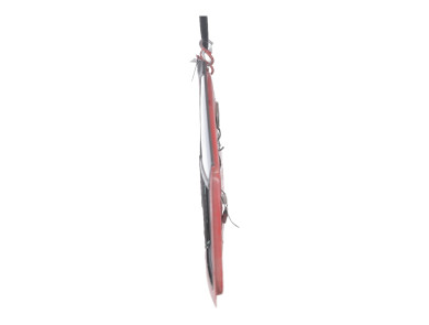 Left front door - Ford TRANSIT IV - Rouge Clair - 1848340 - G1-4194B