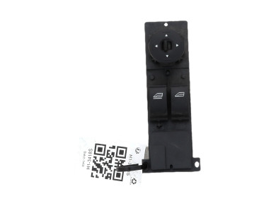 Left window-lift switch panel used - Ford C-MAX - 1471922