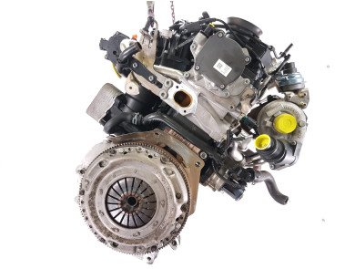 Engine type CAY-Q-QX - Volkswagen GOLF VI - P1-5719J