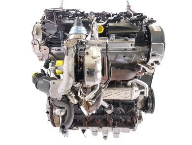 Engine type CAY-Q-QX - Volkswagen GOLF VI - P1-5719J