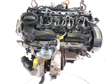Engine type CAY-Q-QX - Volkswagen GOLF VI - P1-5719J