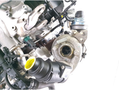 Engine type CAY-Q-QX - Volkswagen GOLF VI - P1-5719J