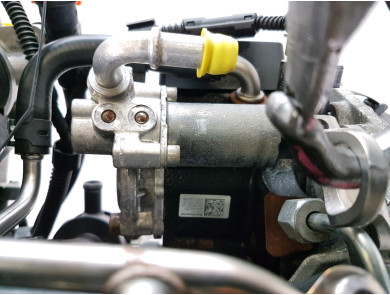 Moteur type CAY-Q-QX - Volkswagen GOLF VI - P1-5719J