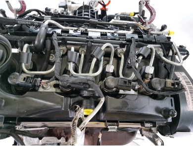 Engine type CAY-Q-QX - Volkswagen GOLF VI - P1-5719J