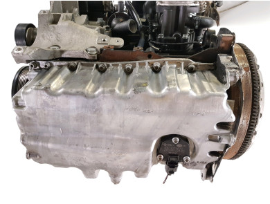 Engine type CAY-Q-QX - Volkswagen GOLF VI - P1-5719J