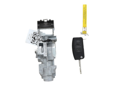 Steering lock used - Ford FOCUS - 1681167