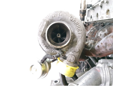 Engine type 602980 - Mercedes SPRINTER I PH.1 - B1-5562C
